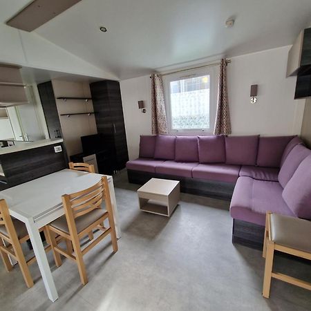 Mobile Home 210 Siblu La Pignade Fun Pass Non Inclus La Tremblade Extérieur photo