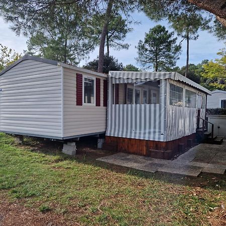 Mobile Home 210 Siblu La Pignade Fun Pass Non Inclus La Tremblade Extérieur photo