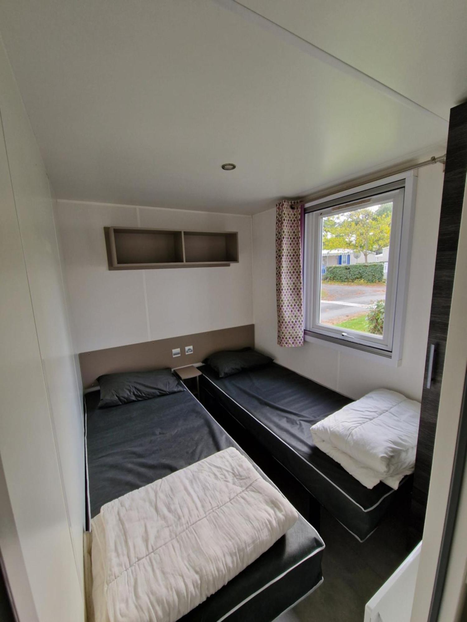 Mobile Home 210 Siblu La Pignade Fun Pass Non Inclus La Tremblade Extérieur photo