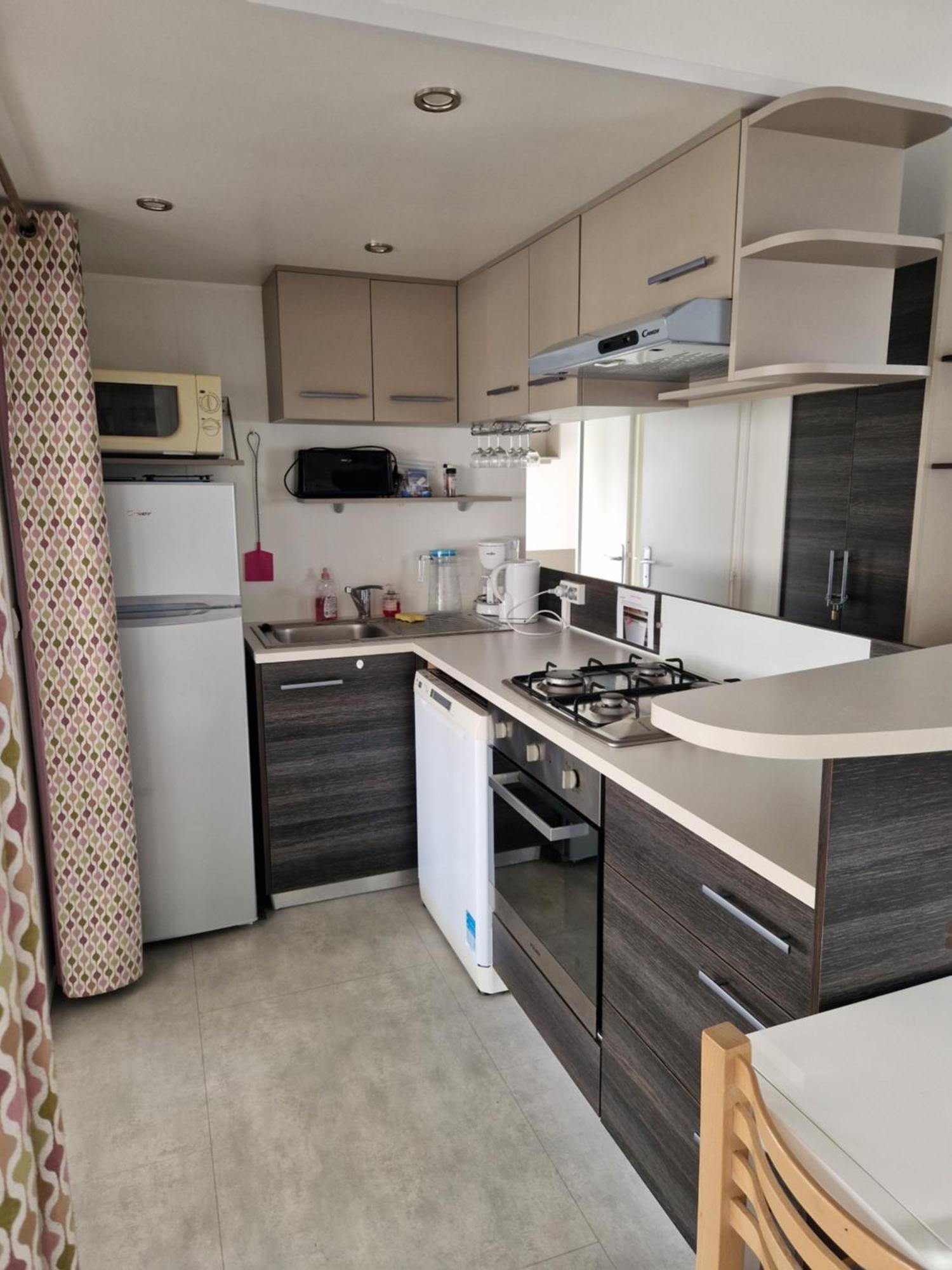 Mobile Home 210 Siblu La Pignade Fun Pass Non Inclus La Tremblade Extérieur photo