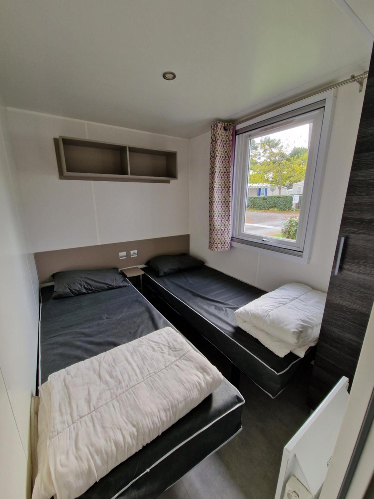 Mobile Home 210 Siblu La Pignade Fun Pass Non Inclus La Tremblade Extérieur photo