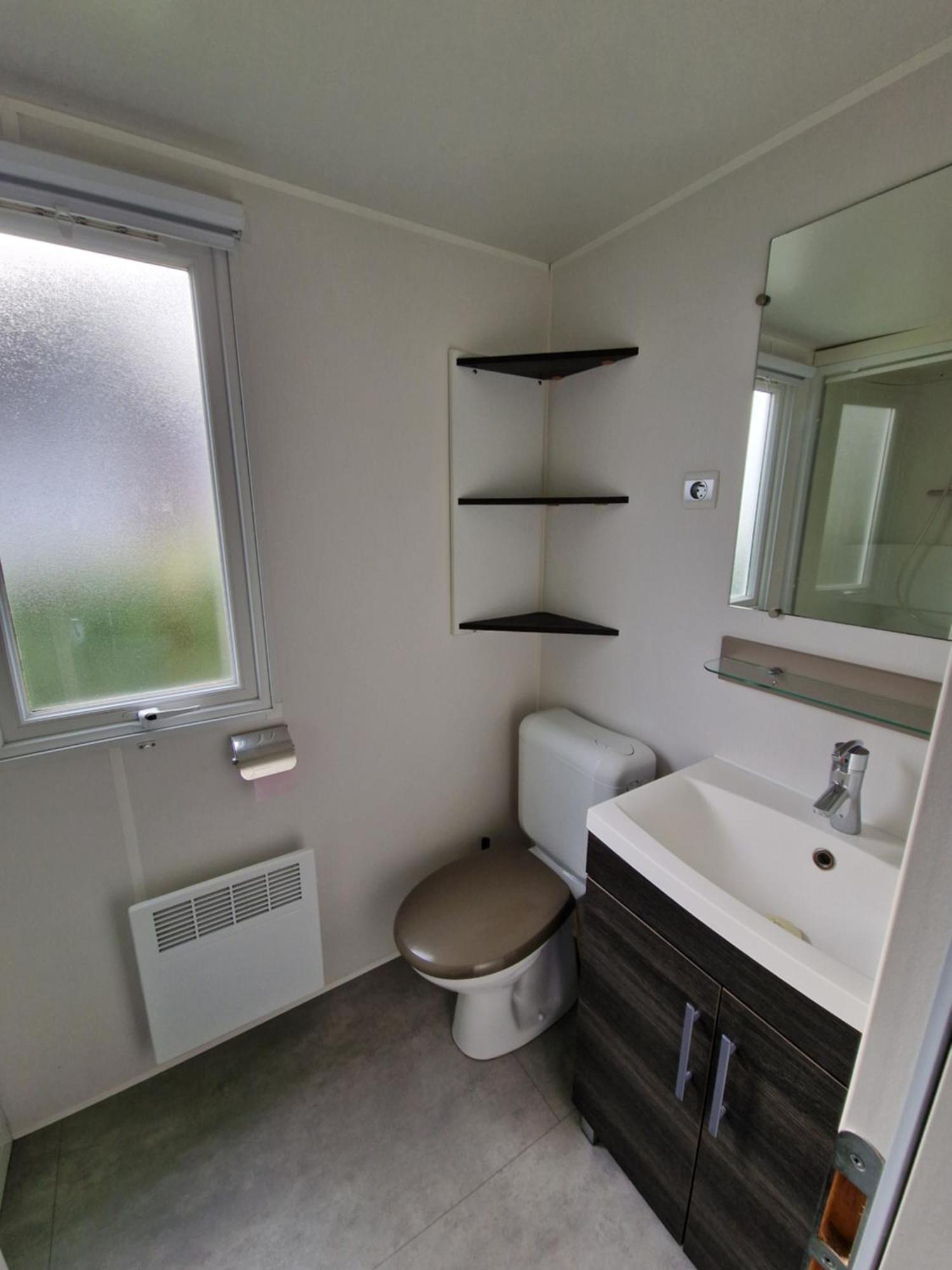 Mobile Home 210 Siblu La Pignade Fun Pass Non Inclus La Tremblade Extérieur photo